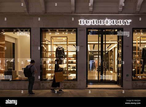 burberry outlet italy